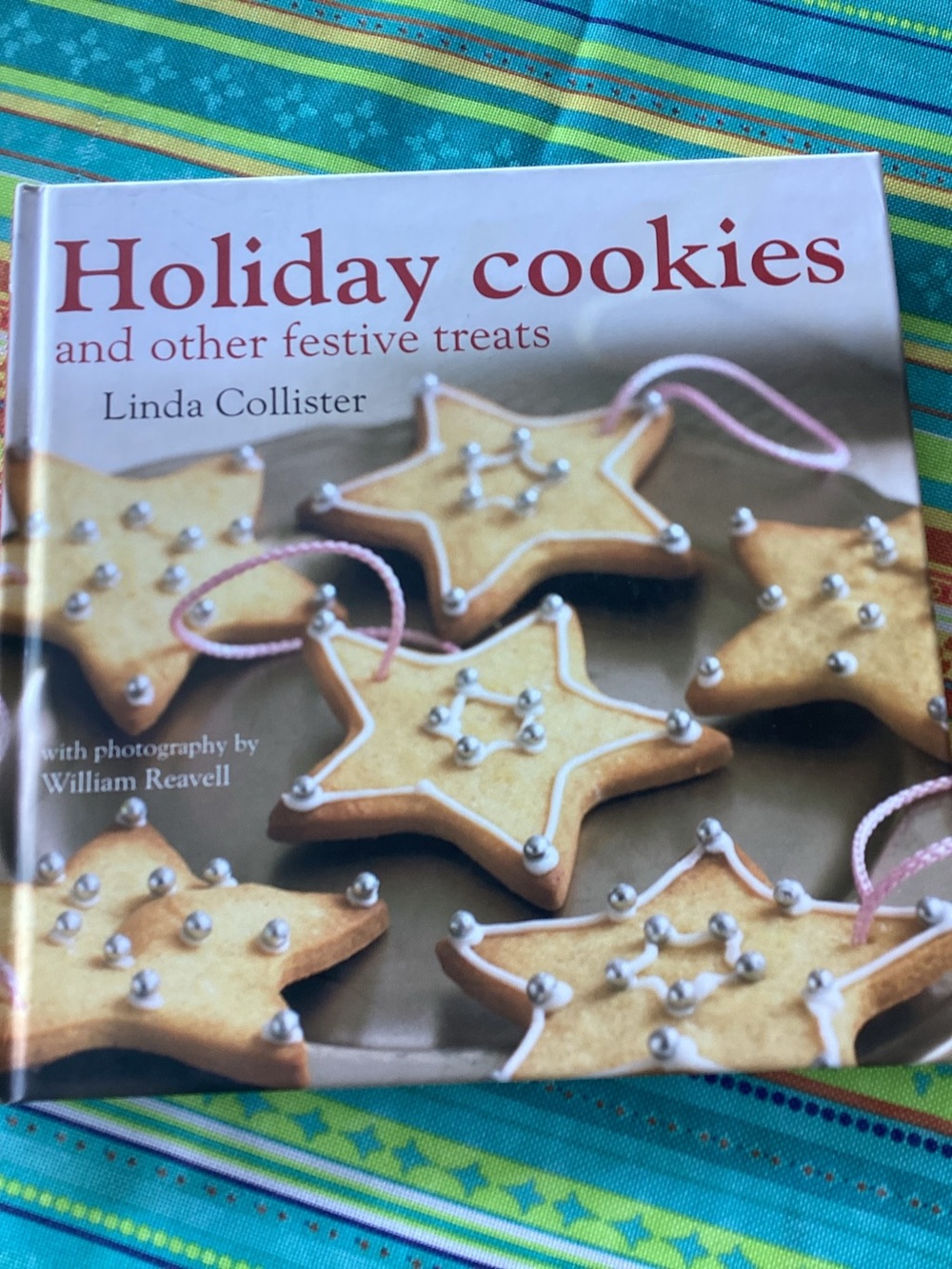 Holiday Cookies and Other Festive Treats - copyright 2008